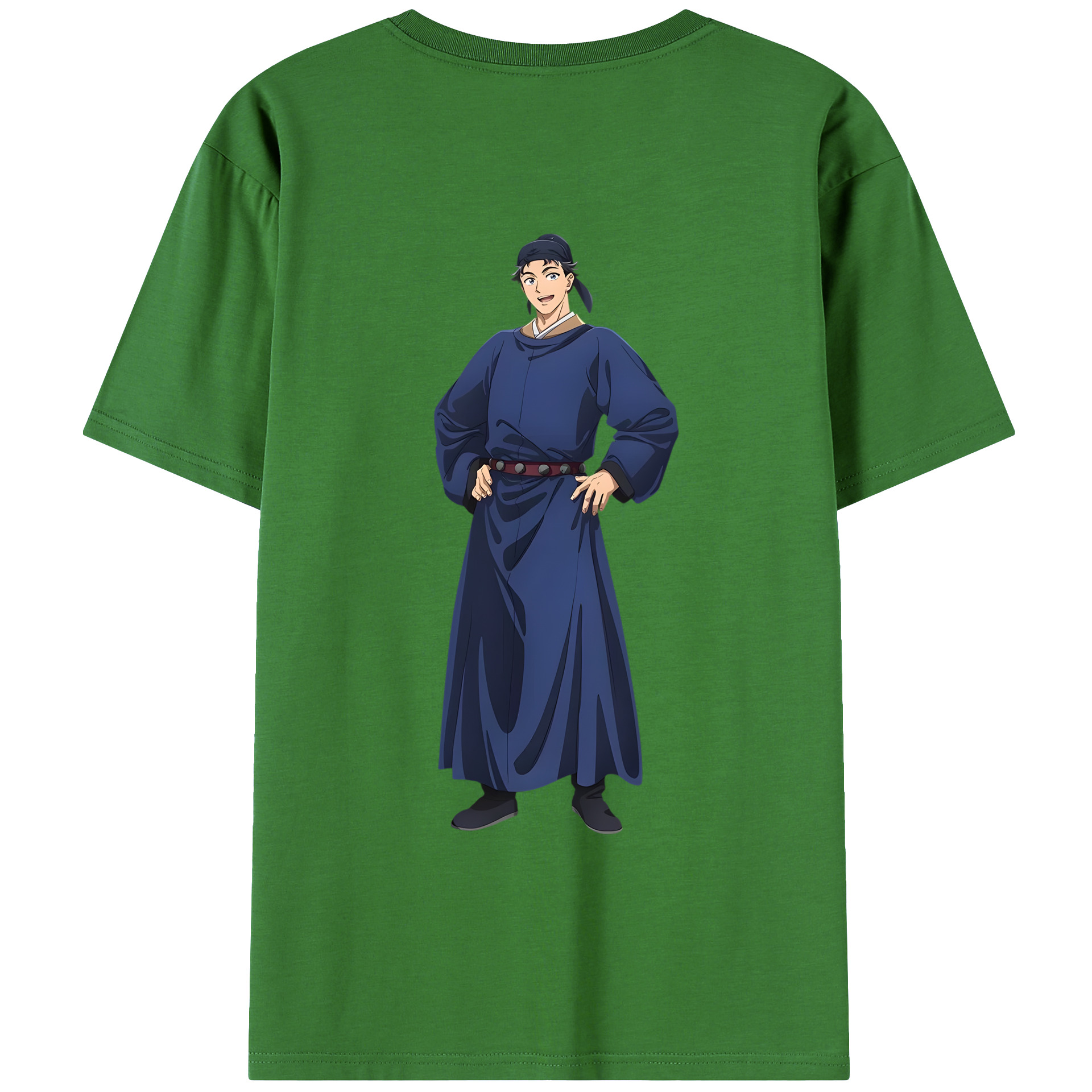 （画像用） 薬屋のひとりごと The Apothecary Diaries レディース半袖Tシャツ(バックプリント)